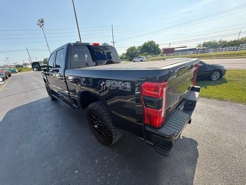 Used 2024 Ford F350 Lariat w/ Lariat Ultimate Package AWD/4WD image 6