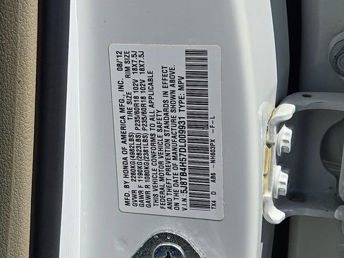 Used 2013 Acura RDX AWD w/ Technology Package image 27