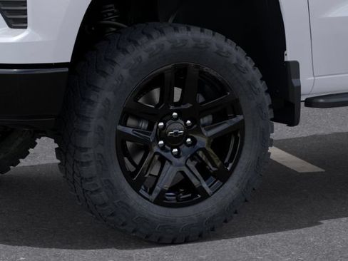New 2026 Chevrolet Silverado 1500 LT Trail Boss w/ LT Trail Boss Premium Package AWD/4WD image 9