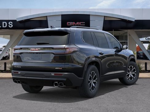 New 2026 GMC Acadia AT4 w/ Luxury Package AWD/4WD image 4