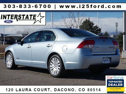 Used 2010 Mercury Milan Hybrid image 3