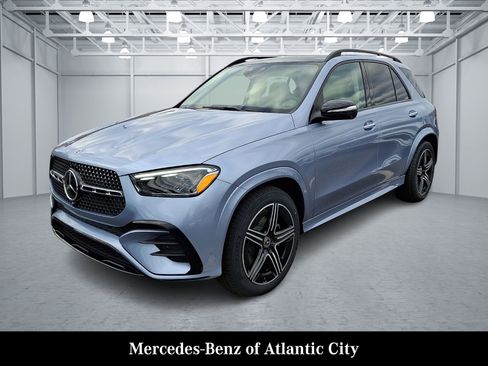 New 2026 Mercedes-Benz GLE 350 4MATIC image 2
