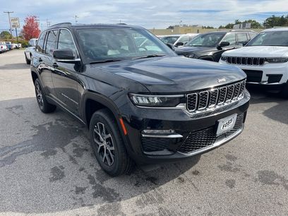 New 2025 Jeep Grand Cherokee Limited