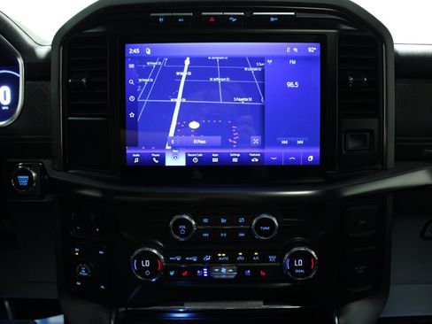 Used 2021 Ford F150 Platinum AWD/4WD image 22
