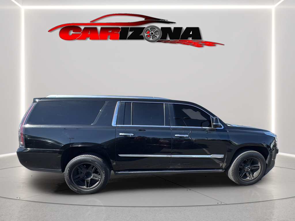Used 2018 Cadillac Escalade ESV Platinum AWD/4WD image 4