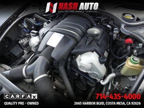 Used 2011 Porsche Panamera 4 AWD/4WD image 48