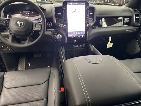 New 2026 RAM 1500 Rebel w/ Rebel Level 2 Equipment Group image 9