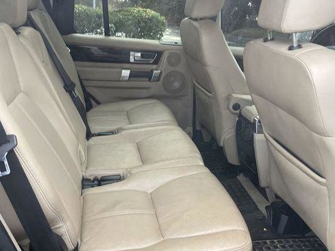 Used 2010 Land Rover LR4 HSE LUX image 23