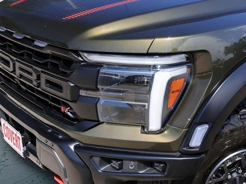 Used 2024 Ford F150 Raptor w/ Equipment Group 803A Raptor R AWD/4WD image 3