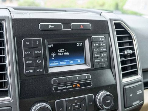 Used 2015 Ford F150 XLT w/ Equipment Group 301A Mid RWD image 13