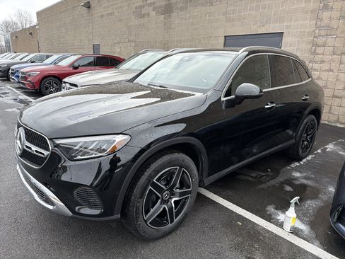 New 2026 Mercedes-Benz GLC 300 4MATIC image 4