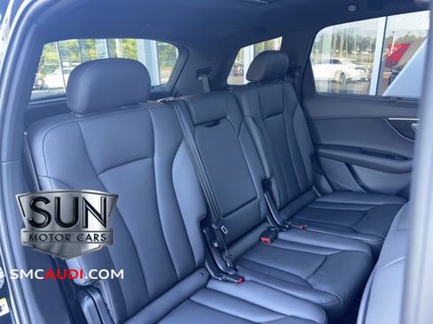 Certified 2025 Audi Q7 3.0T Premium Plus w/ Premium Plus Package image 10