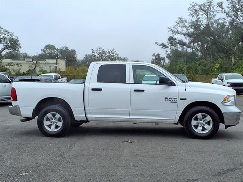 Used 2023 RAM 1500 Classic SLT w/ Protection Group image 8