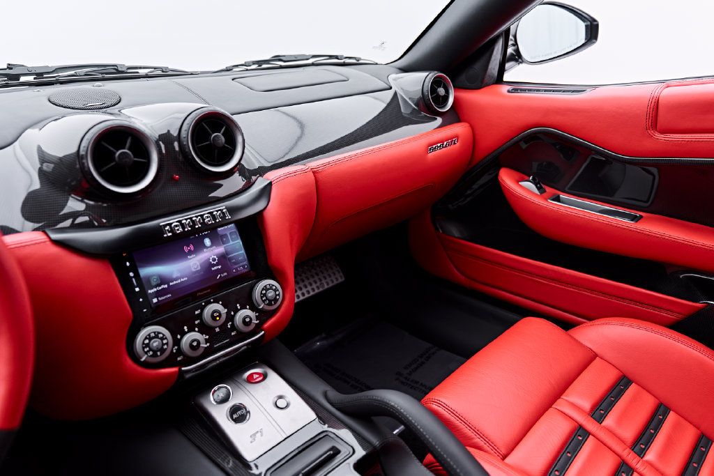 Used 2009 Ferrari 599 GTB Fiorano RWD image 82