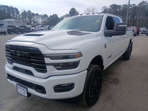 New 2026 RAM 2500 Laramie image 15