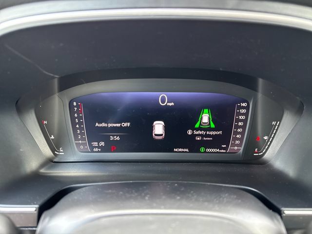 New 2026 Honda Pilot Touring image 18
