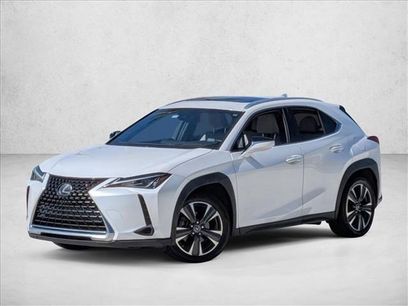 Used 2019 Lexus UX 200