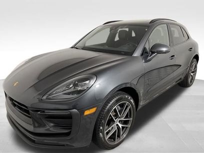 Used 2025 Porsche Macan