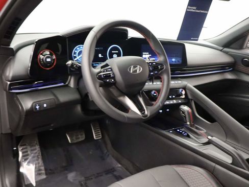Used 2025 Hyundai Elantra N Line image 15