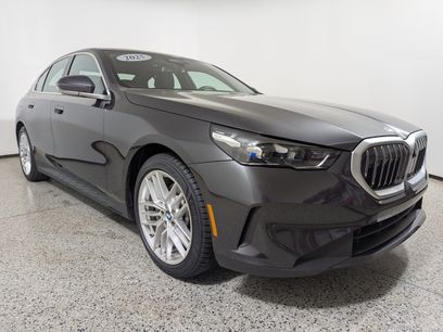Used 2025 BMW 530i