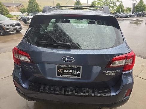 Used 2016 Subaru Outback 2.5i w/ Protection Package #1 AWD/4WD image 5