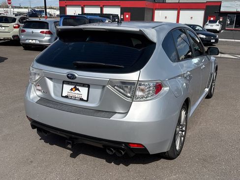 Used 2011 Subaru Impreza WRX Premium AWD/4WD image 7