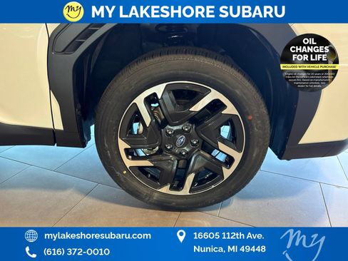New 2026 Subaru Forester Limited AWD/4WD image 28
