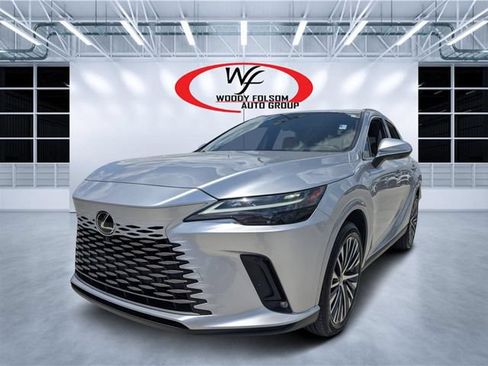 Used 2023 Lexus RX 350 Premium Plus w/ Cold Area Package FWD image 7