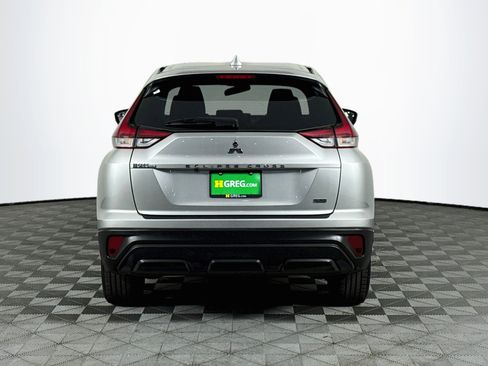 Used 2024 Mitsubishi Eclipse Cross LE AWD/4WD image 7
