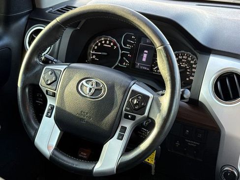 Used 2019 Toyota Tundra Limited AWD/4WD image 14