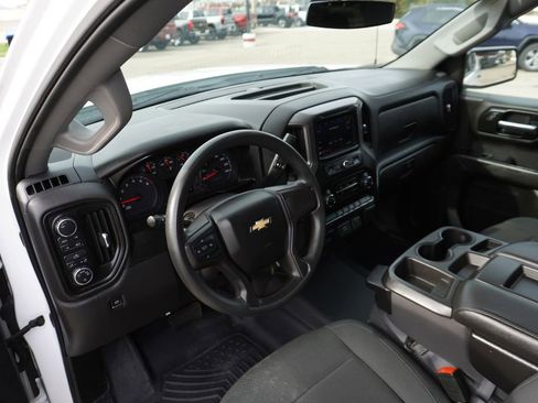 Used 2020 Chevrolet Silverado 1500 W/T w/ WT Value Package image 24