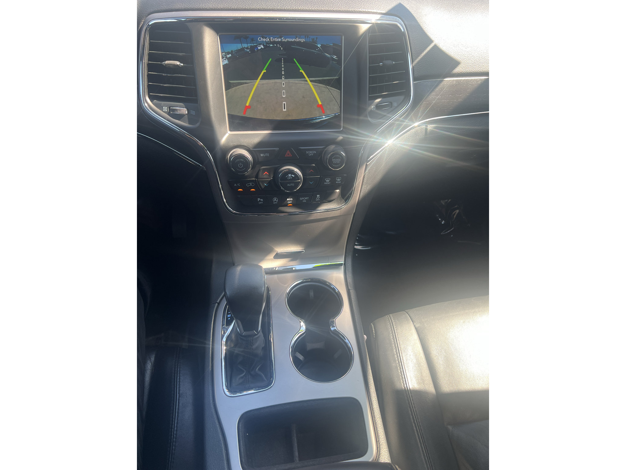 Used 2018 Jeep Grand Cherokee Limited RWD image 10