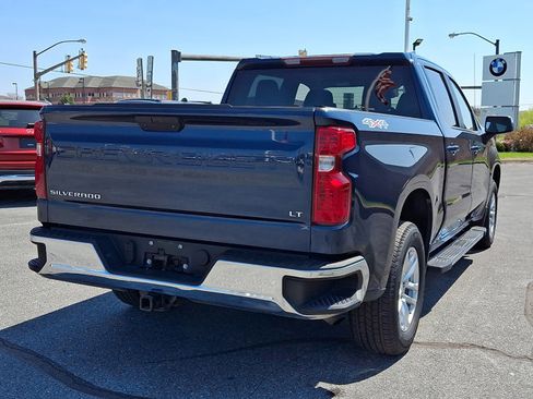 Used 2021 Chevrolet Silverado 1500 LT w/ Bed Protection Package image 6