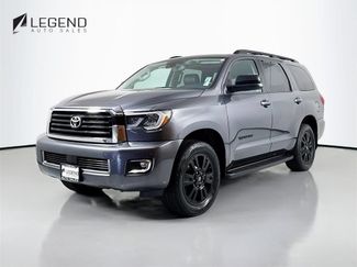 Used 2019 Toyota Sequoia TRD Sport w/ TRD Sport Premium Package AWD/4WD video 1
