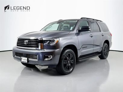 Used 2019 Toyota Sequoia TRD Sport w/ TRD Sport Premium Package