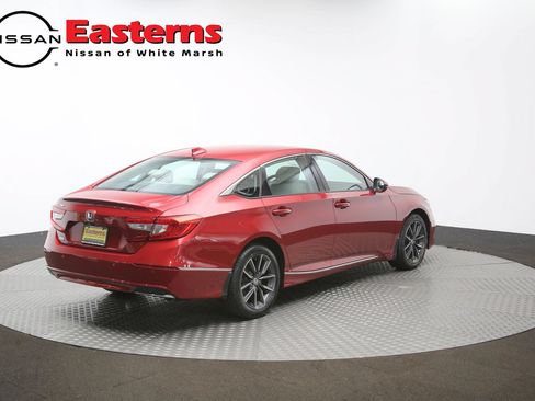 Used 2021 Honda Accord EX-L image 40