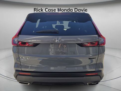 Certified 2025 Honda CR-V Sport image 6