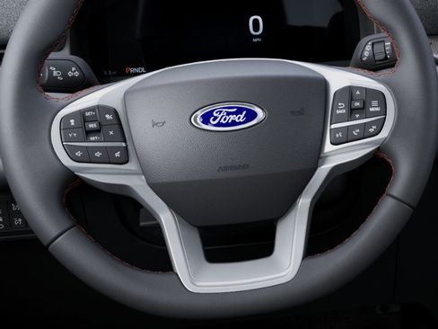 New 2027 Ford Explorer Active RWD image 12