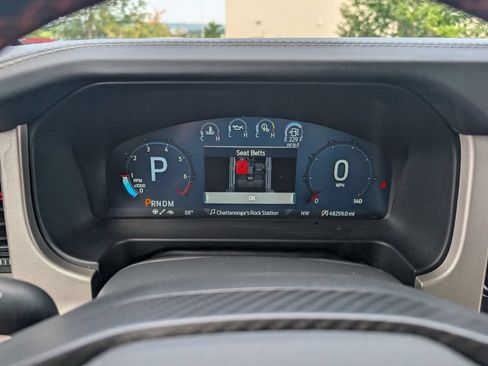 Used 2024 Ford Bronco Raptor w/ Interior Carbon Fiber Pack 6 AWD/4WD image 16