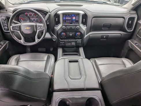 Used 2020 Chevrolet Silverado 1500 LTZ w/ LTZ Plus Package AWD/4WD image 24