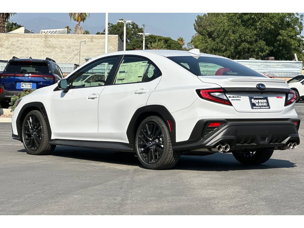 New 2026 Subaru WRX Limited AWD/4WD image 5