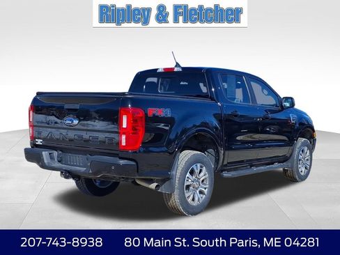 Used 2022 Ford Ranger Lariat w/ Equipment Group 501A High AWD/4WD image 6