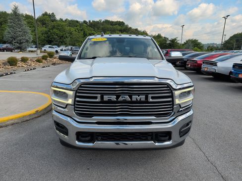 Used 2021 RAM 3500 Laramie AWD/4WD image 3