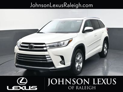 Used 2018 Toyota Highlander AWD V6