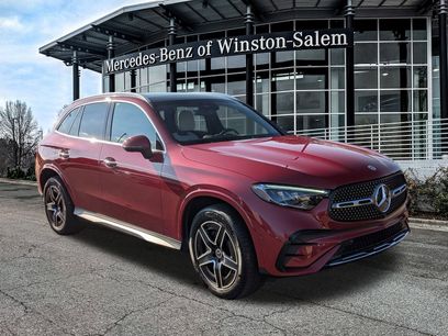Certified 2025 Mercedes-Benz GLC 300 4MATIC