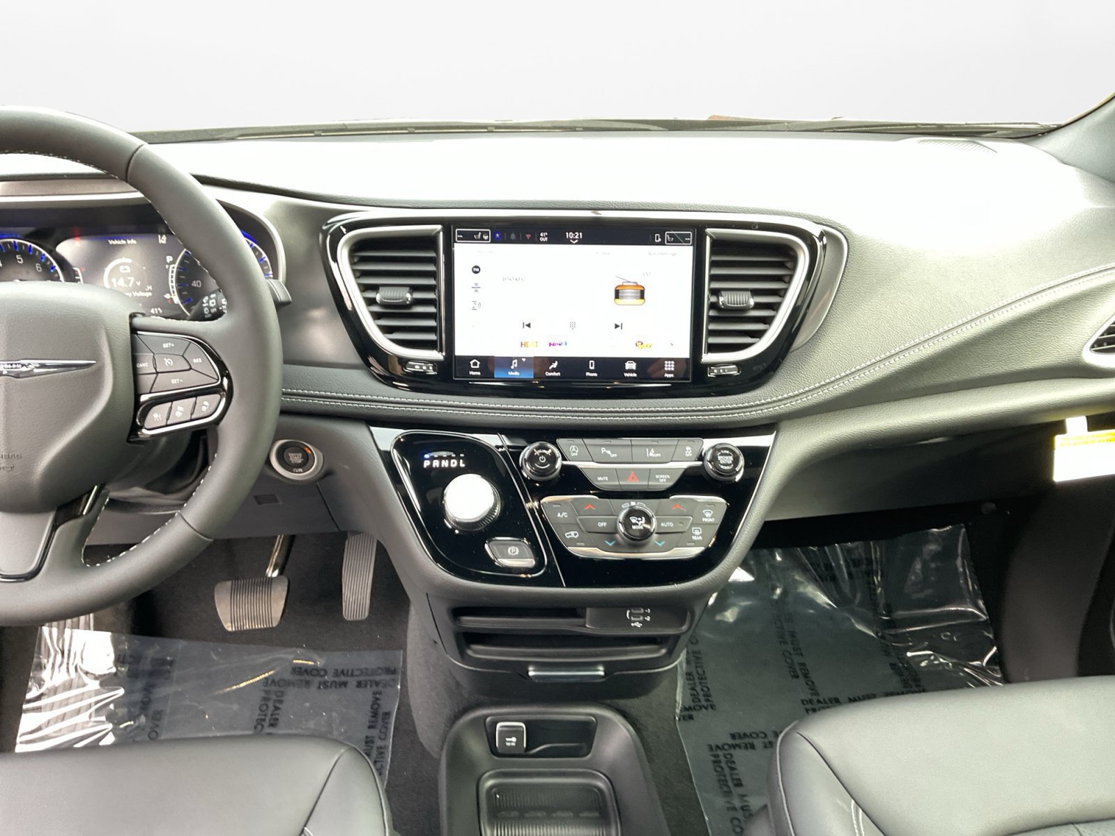 New 2026 Chrysler Pacifica Select w/ S Appearance Package AWD/4WD image 14