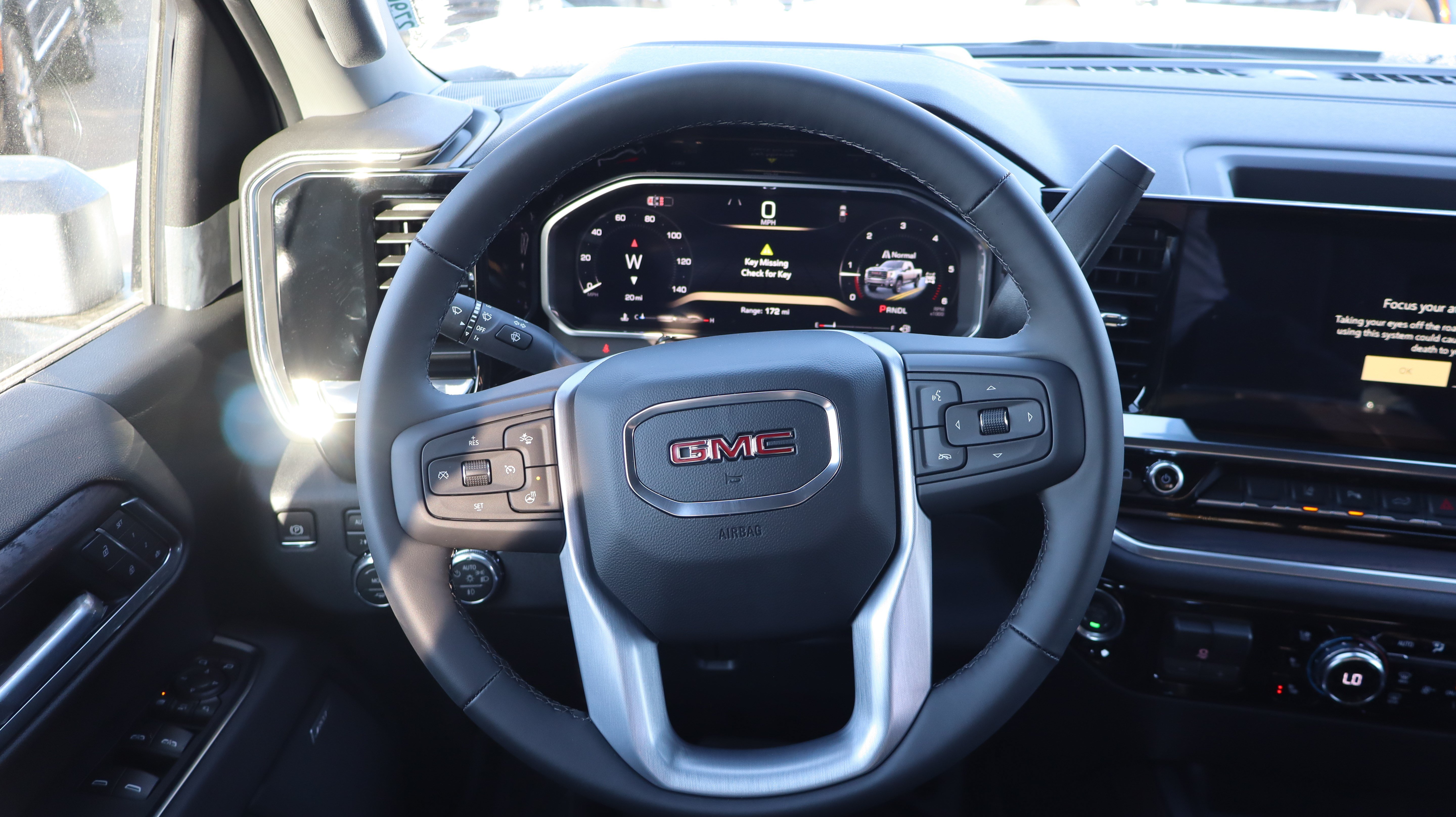 New 2026 GMC Sierra 3500 SLT w/ SLT Premium Package AWD/4WD image 12