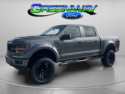 New 2025 Ford F150 STX w/ Equipment Group 200A image 1