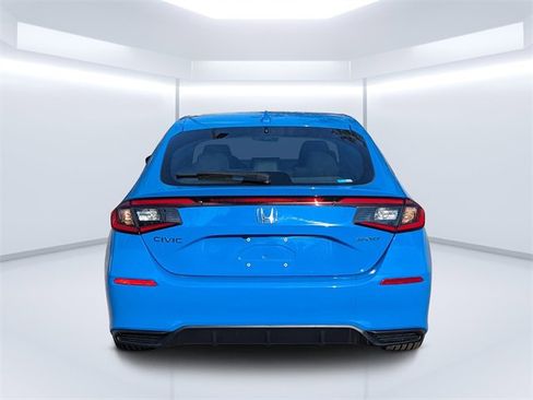 New 2026 Honda Civic Sport image 4