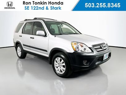 Used 2006 Honda CR-V EX